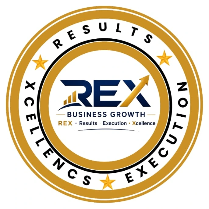 REX Business Growth logo